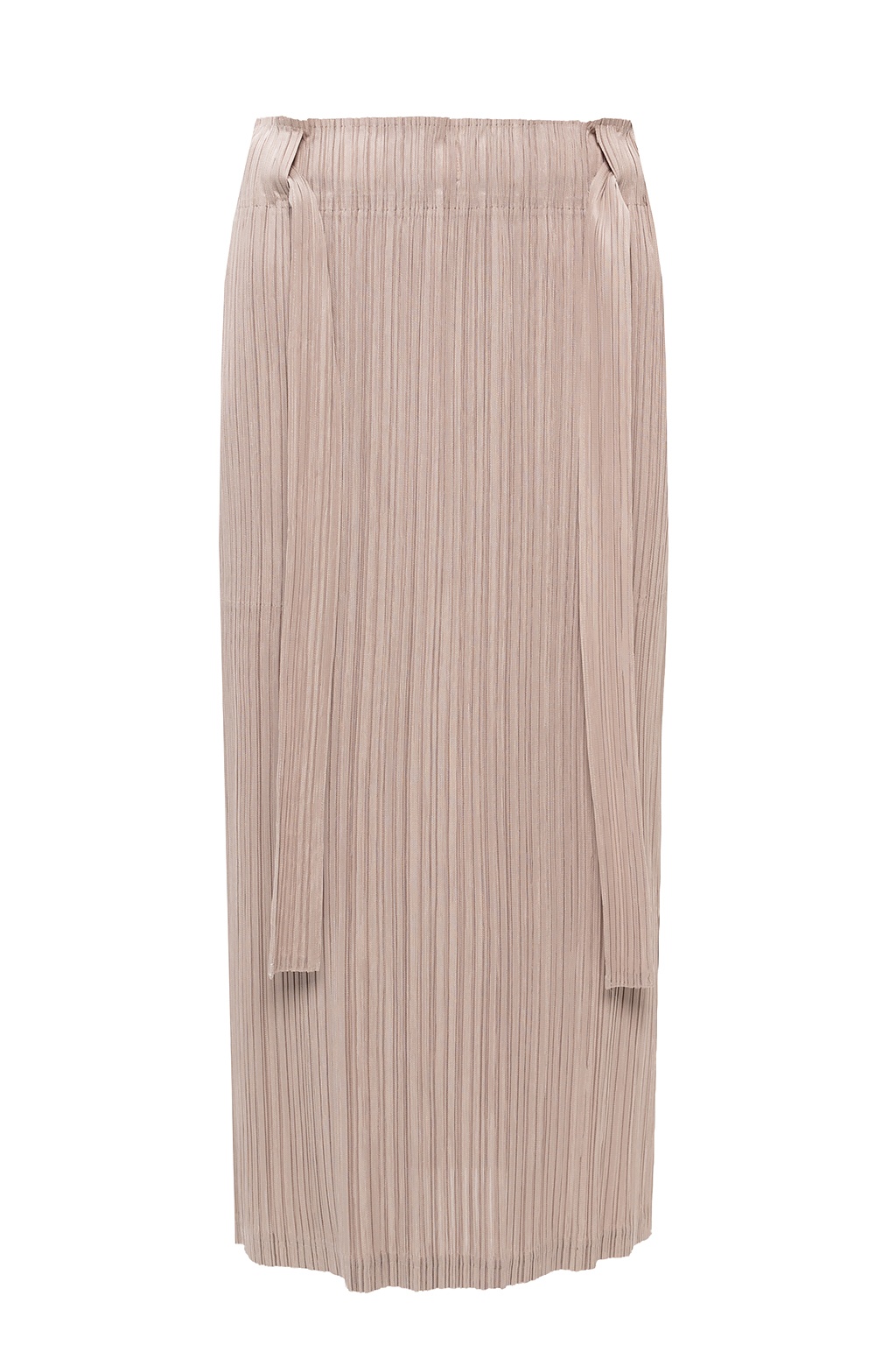 Pleated skirt Issey Miyake Pleats Please